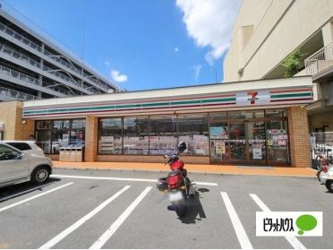 セブンイレブン東村山本町2丁目店：319m