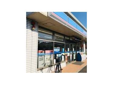 ローソン東村山秋津町三丁目店：69m