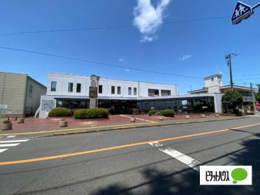 東村山市立中央図書館：1533m