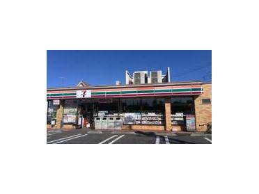 セブンイレブン東村山野口2丁目店：687m