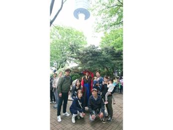 平成29年5月の韓国ソウル旅行編。