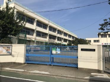 大田区立北糀谷小学校：247m