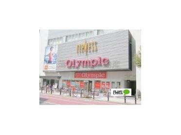 Olympic蒲田店：1385m