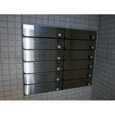 集合ポスト