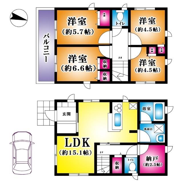 写真:物件の写真