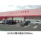 コスモス斐川店：950m