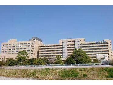 島根大学医学部附属病院：7100m