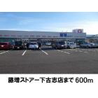 藤増ストアー下古志店：600m