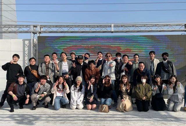 仕事と遊び、オンとオフのメリハリをつけた仕事を楽しみましょう!