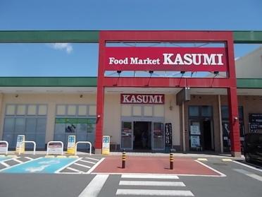 カスミ千波店：800m