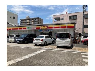 デイリーヤマザキ水戸梅香店：207m