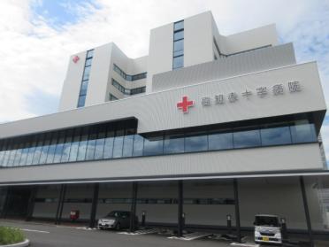 高知赤十字病院：1313m