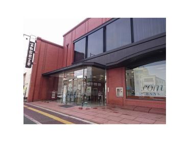 高知信用金庫下街支店：660m