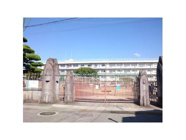 高知市立旭小学校：661m