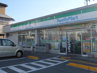 ファミリーマート高知一ツ橋店：403m