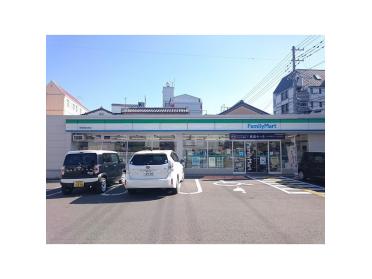 ファミリーマート高知南宝永町店：367m