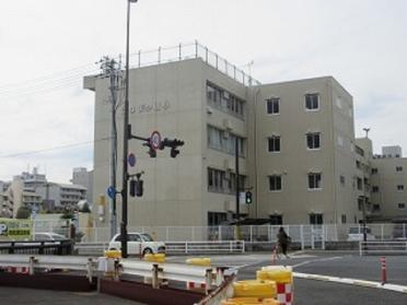 高知市立はりまや橋小学校：214m