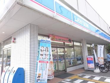 ローソン高知秦南町1丁目店：636m