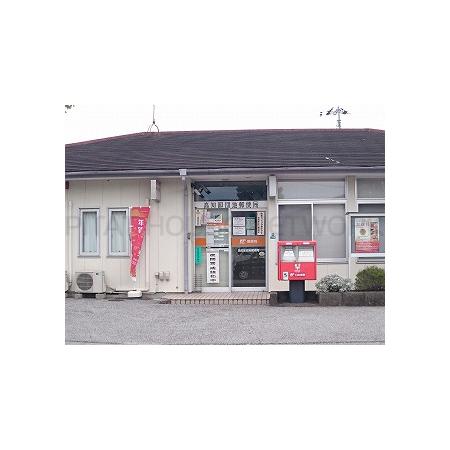 高知卸団地郵便局：840m