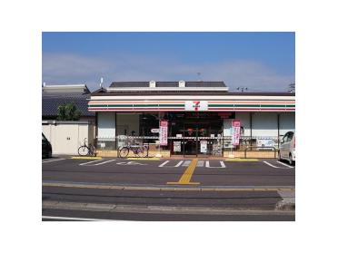 セブンイレブン高知若草町店：98m