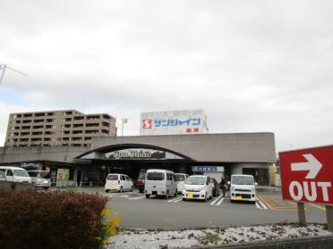 サンシャイン高須店：878m