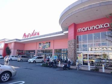 マルナカ旭店：1228m