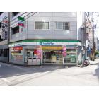 ファミリーマート廿代橋店：393m