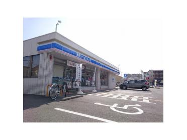 ローソン高知朝倉本町2丁目店：183m