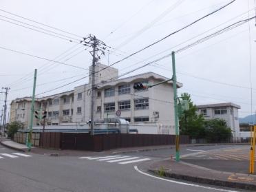 高知市立初月小学校：416m