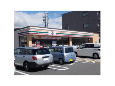 セブンイレブン高知杉井流店：424m