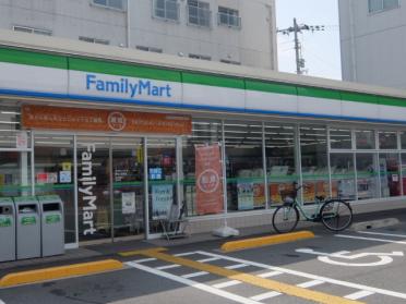 ファミリーマート高知土居町店：245m