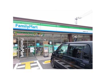 ファミリーマート高知愛宕町一丁目店：306m