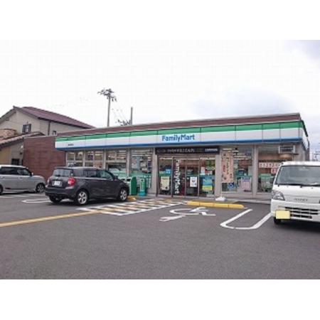ファミリーマート高知御座店：553m