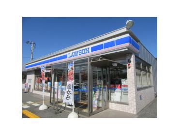 ローソン南国岡豊町店：264m