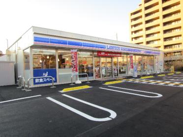 ローソン高知越前町店：956m