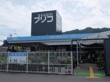 ホームセンターブリコ桟橋店：1145m