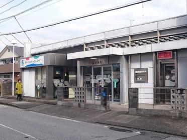 高知銀行高須支店：599m
