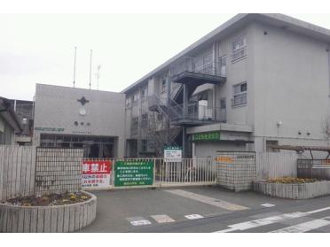 高知市立鴨田小学校：1266m