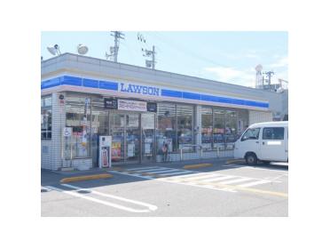 ローソン高知潮新町店：572m