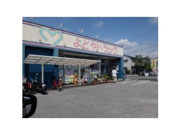 ツルハドラッグ高知和泉店：1067m