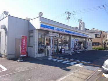 ローソン高知旭町店：1219m