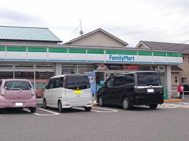 ファミリーマート高知介良店：351m