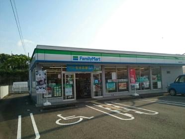 ファミリーマート 高知福井西店：1300m