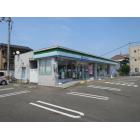 ファミリーマート高知一宮店：1092m