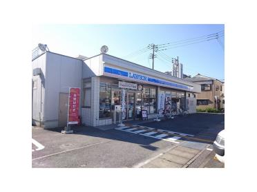 ローソン高知旭町店：276m