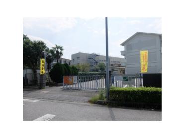 高知市立潮江東小学校：1034m