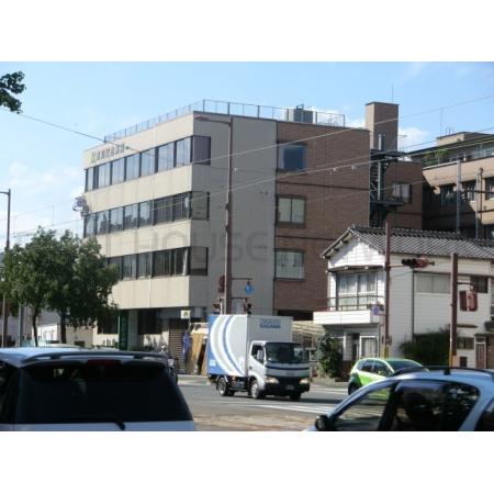 医療法人高田会高知記念病院：785m