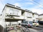 アビタシオン高見Ⅰ B棟外観1