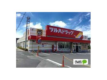 ツルハドラッグ北郷店：714m