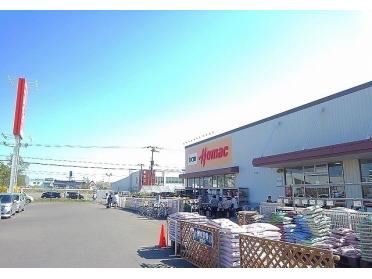 ホーマック岩見沢東店：700m